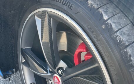 Jaguar F-Type I рестайлинг 2, 2018 год, 5 300 000 рублей, 12 фотография