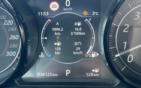 Jaguar F-Type I рестайлинг 2, 2018 год, 5 300 000 рублей, 13 фотография