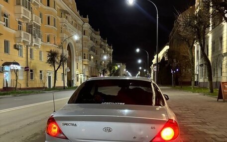 KIA Spectra II (LD), 2008 год, 300 000 рублей, 2 фотография
