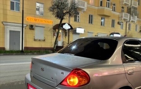 KIA Spectra II (LD), 2008 год, 300 000 рублей, 3 фотография