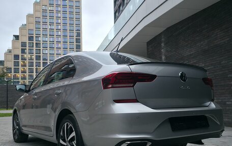 Volkswagen Polo VI (EU Market), 2021 год, 1 850 000 рублей, 7 фотография