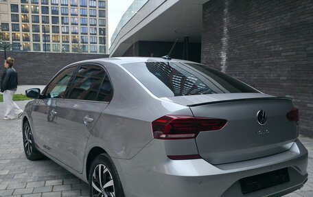 Volkswagen Polo VI (EU Market), 2021 год, 1 850 000 рублей, 6 фотография