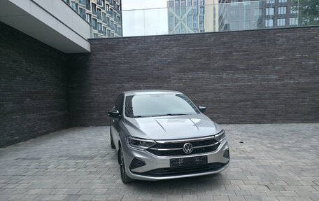 Volkswagen Polo VI (EU Market), 2021 год, 1 850 000 рублей, 2 фотография