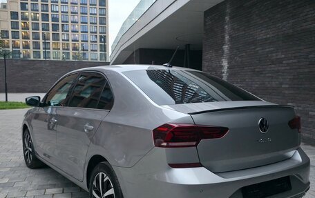 Volkswagen Polo VI (EU Market), 2021 год, 1 850 000 рублей, 14 фотография