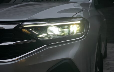 Volkswagen Polo VI (EU Market), 2021 год, 1 850 000 рублей, 11 фотография