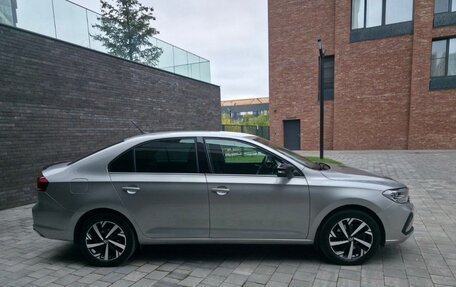 Volkswagen Polo VI (EU Market), 2021 год, 1 850 000 рублей, 15 фотография