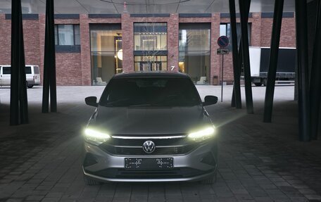 Volkswagen Polo VI (EU Market), 2021 год, 1 850 000 рублей, 16 фотография