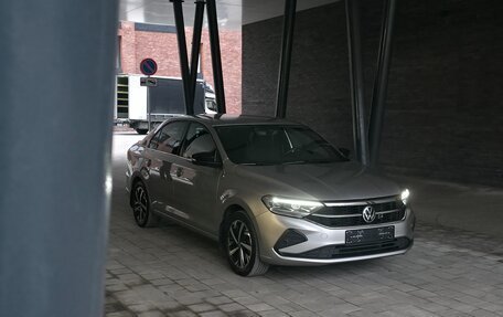 Volkswagen Polo VI (EU Market), 2021 год, 1 850 000 рублей, 17 фотография