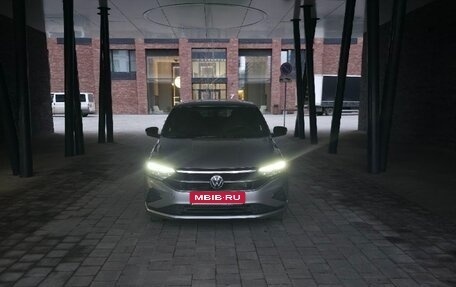 Volkswagen Polo VI (EU Market), 2021 год, 1 850 000 рублей, 18 фотография