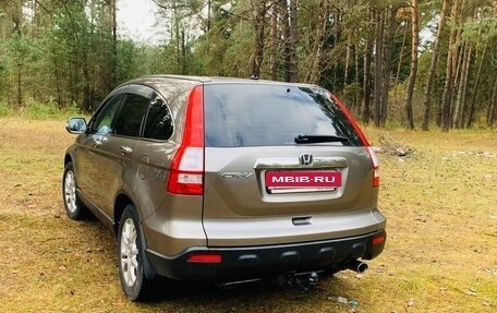 Honda CR-V III рестайлинг, 2008 год, 1 100 000 рублей, 3 фотография