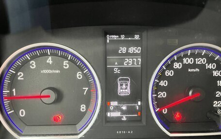 Honda CR-V III рестайлинг, 2008 год, 1 100 000 рублей, 6 фотография