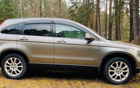 Honda CR-V III рестайлинг, 2008 год, 1 100 000 рублей, 5 фотография
