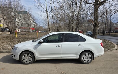 Skoda Rapid I, 2014 год, 700 000 рублей, 2 фотография