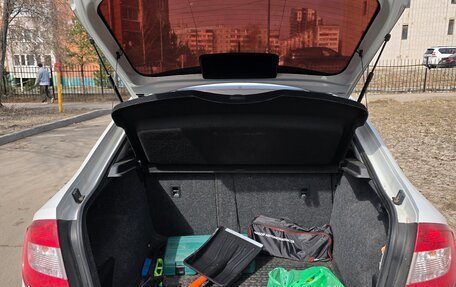 Skoda Rapid I, 2014 год, 700 000 рублей, 5 фотография