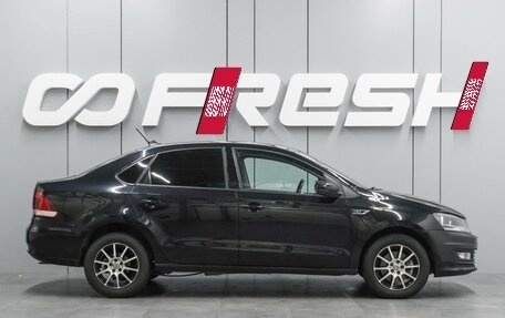 Volkswagen Polo VI (EU Market), 2018 год, 1 250 000 рублей, 5 фотография