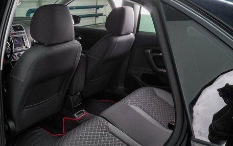 Volkswagen Polo VI (EU Market), 2018 год, 1 250 000 рублей, 11 фотография