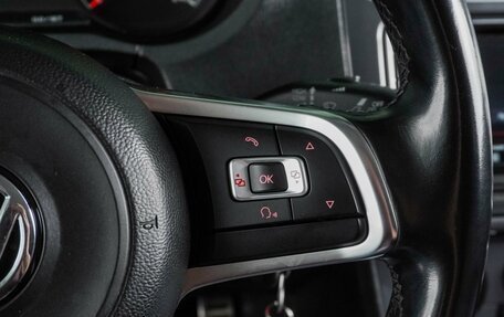 Volkswagen Polo VI (EU Market), 2018 год, 1 250 000 рублей, 16 фотография