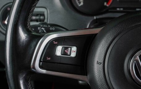 Volkswagen Polo VI (EU Market), 2018 год, 1 250 000 рублей, 15 фотография