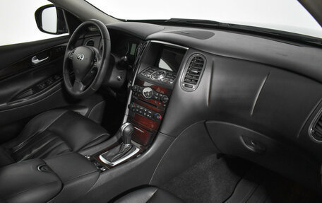 Infiniti EX, 2012 год, 1 549 000 рублей, 13 фотография