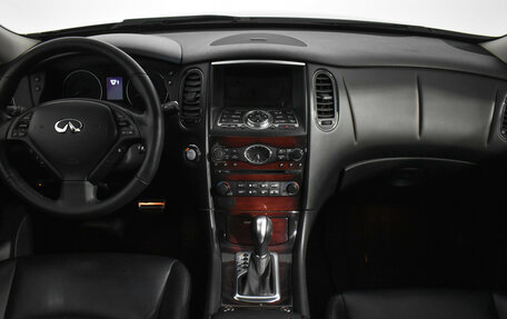 Infiniti EX, 2012 год, 1 549 000 рублей, 14 фотография