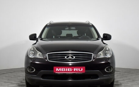 Infiniti EX, 2012 год, 1 549 000 рублей, 2 фотография