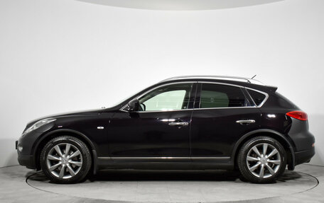 Infiniti EX, 2012 год, 1 549 000 рублей, 8 фотография