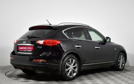 Infiniti EX, 2012 год, 1 549 000 рублей, 5 фотография