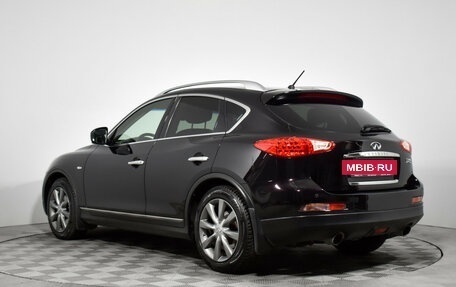 Infiniti EX, 2012 год, 1 549 000 рублей, 7 фотография