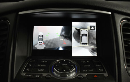 Infiniti EX, 2012 год, 1 549 000 рублей, 16 фотография