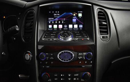 Infiniti EX, 2012 год, 1 549 000 рублей, 15 фотография