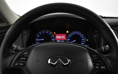 Infiniti EX, 2012 год, 1 549 000 рублей, 19 фотография