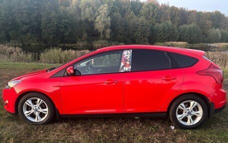 Ford Focus III, 2011 год, 800 000 рублей, 4 фотография