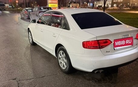 Audi A4, 2009 год, 650 000 рублей, 2 фотография