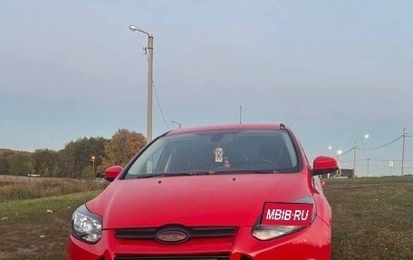 Ford Focus III, 2011 год, 800 000 рублей, 1 фотография