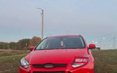 Ford Focus III, 2011 год, 800 000 рублей, 1 фотография