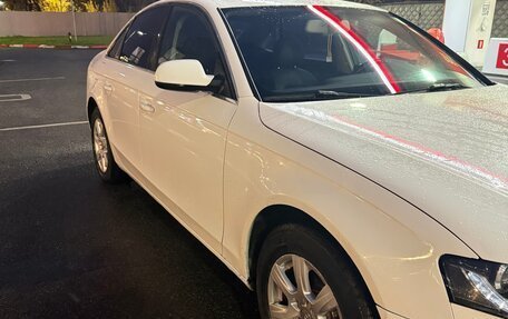 Audi A4, 2009 год, 650 000 рублей, 3 фотография