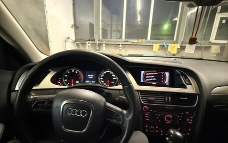 Audi A4, 2009 год, 650 000 рублей, 7 фотография