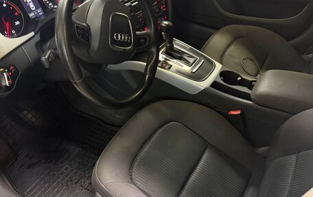 Audi A4, 2009 год, 650 000 рублей, 5 фотография