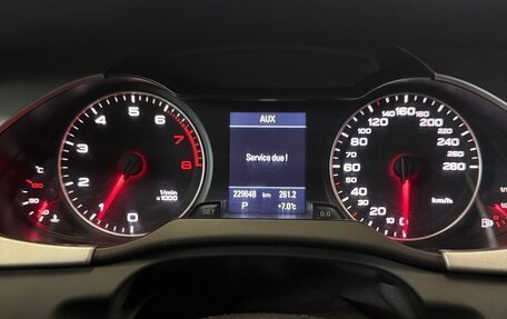 Audi A4, 2009 год, 650 000 рублей, 6 фотография