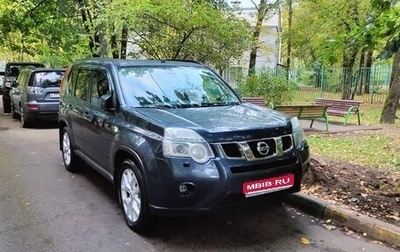 Nissan X-Trail, 2012 год, 1 100 000 рублей, 1 фотография