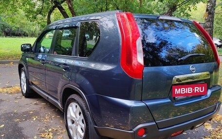 Nissan X-Trail, 2012 год, 1 100 000 рублей, 4 фотография