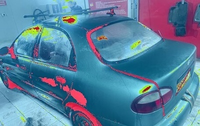 ЗАЗ Sens, 2007 год, 65 000 рублей, 1 фотография