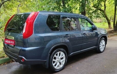 Nissan X-Trail, 2012 год, 1 100 000 рублей, 2 фотография