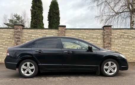 Honda Civic VIII, 2007 год, 590 000 рублей, 8 фотография
