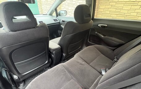 Honda Civic VIII, 2007 год, 590 000 рублей, 13 фотография