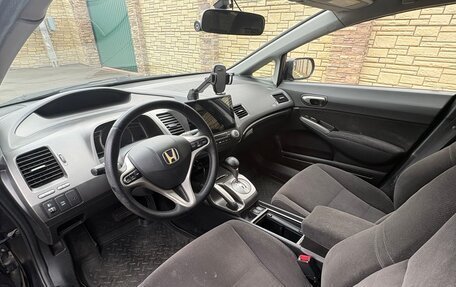 Honda Civic VIII, 2007 год, 590 000 рублей, 11 фотография