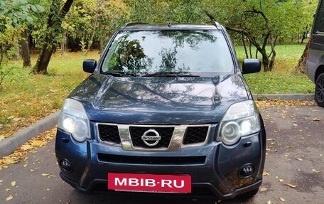 Nissan X-Trail, 2012 год, 1 100 000 рублей, 11 фотография