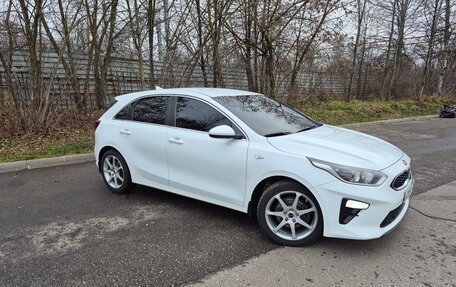 KIA cee'd III, 2019 год, 1 750 000 рублей, 2 фотография