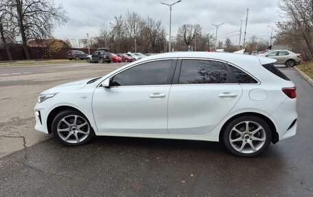 KIA cee'd III, 2019 год, 1 750 000 рублей, 6 фотография