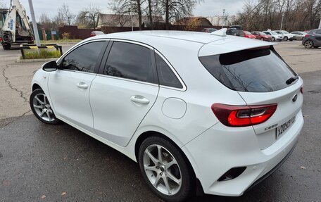 KIA cee'd III, 2019 год, 1 750 000 рублей, 5 фотография